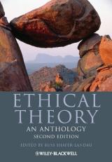 Ethical Theory : An Anthology 2nd