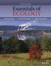 Essentials of Ecology 4th