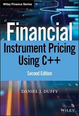 Financial Instrument Pricing Using C++ 2nd