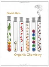 Organic Chemistry 