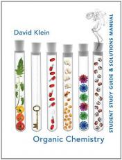 Organic Chemistry Solutions Manual 