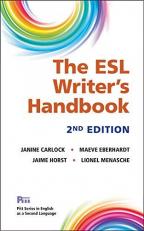 The ESL Writer's Handbook, 2nd Ed