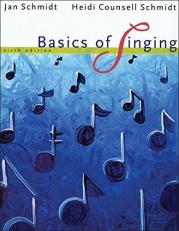 Basics of Singing 6th