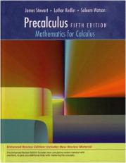 Precalculus : Mathematics for Calculus (with CD-ROM and iLrnâ¢ Printed Access Card) 5th