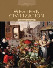 Western Civilization since 1300 7th