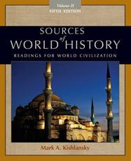 Sources of World History, Volume II 5th