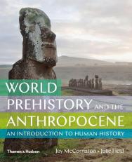 World Prehistory and the Anthropocene 1st