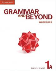 Grammar and Beyond Level 1 Workbook A