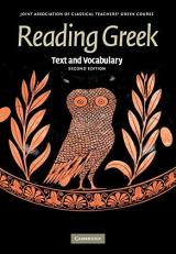 Reading Greek : Text and Vocabulary 2nd