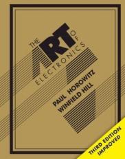 The Art of Electronics 3rd