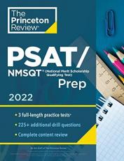 Princeton Review PSAT/NMSQT Prep 2022 : 3 Practice Tests + Review and Techniques + Online Tools