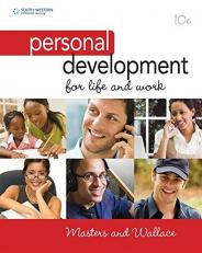 Personal Development for Life and Work 10th