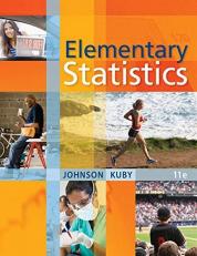 Elementary Statistics 11th