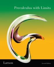 Precalculus with Limits : Pre-AP HS Edition, Level 1