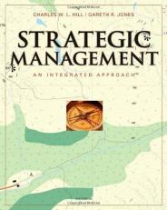 Strategic Management Theory : An Integrated Approach 9th