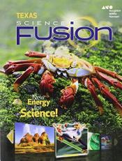 Houghton Mifflin Harcourt Science Fusion Texas : Student Edition Grade 5 2015