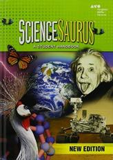 ScienceSaurus : Student Handbook (Hardcover) Grades 6-8