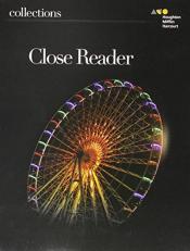 Collections : Close Reader Student Edition Grade 6