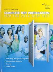 Complete Test Preparation for the 2014 GED Test 