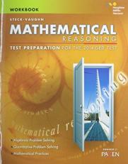 Steck-Vaughn GED : Test Preparation Student Workbook Mathematical Reasoning 