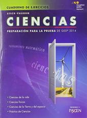 Ciencias (Cuaderno de Ejercicios) : Test Prep 2014 