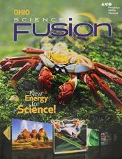 Houghton Mifflin Harcourt Science Fusion Ohio : Student Edition Worktext Grade 5 2015