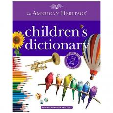 The American Heritage Children's Dictionary 