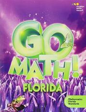 Go Math! : Mafs Student Edition Grade 3 2015