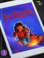 Journeys : Student Edition Volume 1 Grade 3 2017