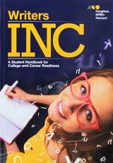 Writers INC : Student Handbook for College-And-Career Readiness 