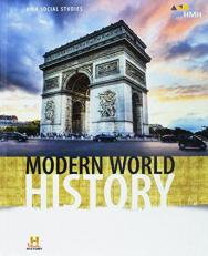 Modern World History : Student Edition 2018 