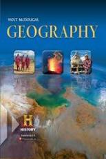 World Geography: Eastern World : Student Edition 2019 