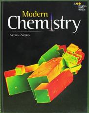 HMH Modern Chemistry : Student Edition 2017 