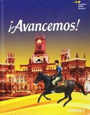 ¡Avancemos! : Student Edition Level 2 2018 (Spanish Edition)