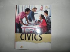 Civics : Student Edition 2018 