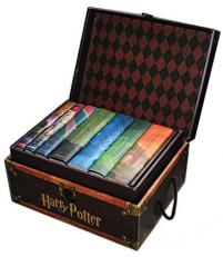 Harry Potter Books 1