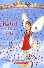 Rubi, el Hada Roja (Spanish Edition) 