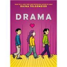 Drama: a Graphic Novel 