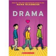 Drama : a Graphic Novel 