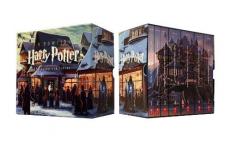 Harry Potter Paperback Box Set 