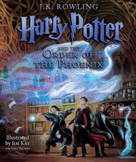 Harry Potter : And the Order of the Phoenix Book 5
