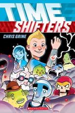 Time Shifters : a Graphic Novel 