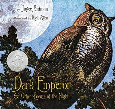Dark Emperor and Other Poems of the Night : A Newbery Honor Award Winner 