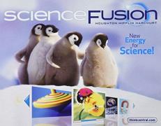 ScienceFusion : Student Edition Interactive Worktext Grade K 2012 