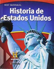 United States History : Student Edition, Spanish 2012 