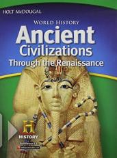 Ancient Civilizations Through the Renaissance 