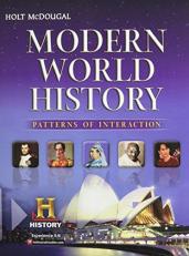 Modern World History : Patterns of Interaction 