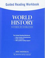 Holt McDougal World History - Patterns of Interaction : Guided Reading Workbook Survey 