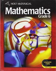 Holt McDougal Mathematics Common Core grade 6