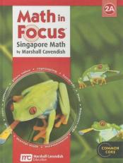 Math in Focus: Singapore Math, Grade 2